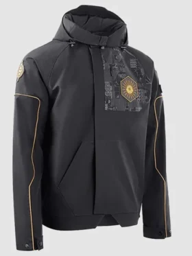 Buy Destiny 2 The Final Shape Raid Black Hooded Jacket For Sale Men And Women