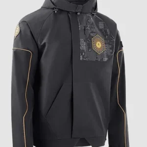 Buy Destiny 2 The Final Shape Raid Black Hooded Jacket For Sale Men And Women