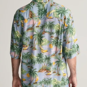 Buy Dois as 10 Claudio Ramos Hawaiian Shirt