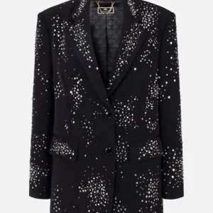 Buy Dois as 10 Cristina Ferreira Black Blazer 