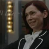 Buy Elsbeth Tascioni Tv Series The Good Fight Season 6 Carrie Preston Black Blazer Suit For Sale