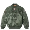 Buy Eminem Kamikaze Pilot Bomber Jacket for Sale Men and Women