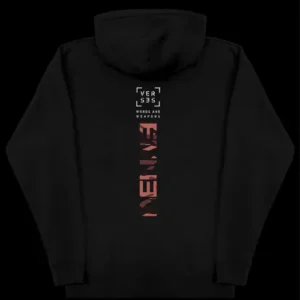 Buy Eminem Marshall Mathers Foundation X Detroit Vs Everybody Black Hoodie For Sale Men And Women