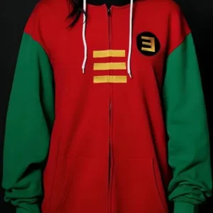 Buy Eminem Rap Boy Zip Hoodie For Sale Women
