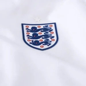 Buy England Nike White Anthem 2024 Bomber Jacket For Sale