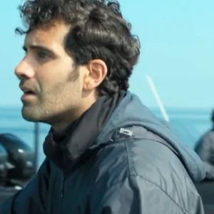 Buy Gangs Of Galicia 2024 Tamar Novas Hooded Jacket