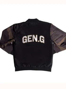 Buy Gen.G LCK Spring 2024 Varsity Jacket