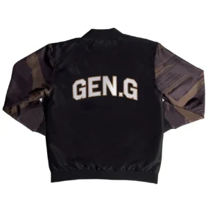 Buy Gen.G LCK Spring 2024 Varsity Jacket