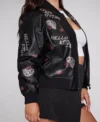 Buy Hello Kitty Bomber Jacket
