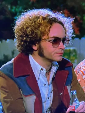 Buy Hyde That 70s Show Brown Suede Jacket For Sale Men And Women