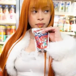 Buy Ice Spice White Jacket for Sale Men and Women