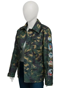 Buy Insecure Issa Rae Green Jacket