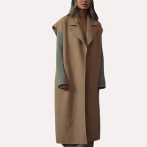 Buy Jasmine Park Reunion Long Coat
