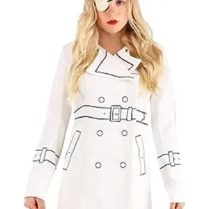 Buy Kill Bill Trench Coat Halloween Costume For Sale 