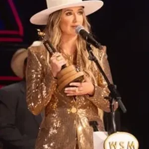 Buy Lainey Wilson onstage at her 2024 Grande Ole Opry For Sale Men And Women