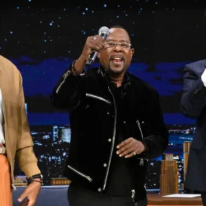 Buy Martin Lawrence The Tonight Show Starring Jimmy Fallon Velvet Jacket