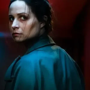 Buy Niamh Algar Censor Enid Baines Trench Coat For Sale Men And Women