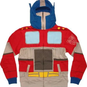 Buy Optimus Prime Bomber Jacket For Sale