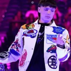 Buy Peso Pluma Hockey Jacket For Sale Men And Women