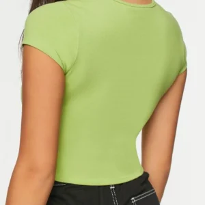 Buy Pretty Little Liars Summer School S02 Minnie Honrada Green Strawberry Shirt