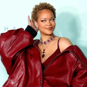 Buy Rihanna Fenty Hair Los Angeles Launch Party Bomber Jacket