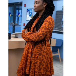 Buy Sabrina Hollins Sistas Series Wrap Coat
