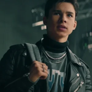 Buy School of Magical Animals 2 Loris Sichrovsky Leather Jacket