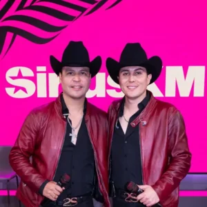 Buy SiriusXM Miami Los 2 de la S Brown Leather Jacket