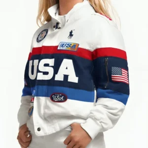 Buy The Today Show Hoda Kotb Team USA Bomber Jacket