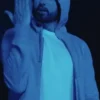 Buy Video Em­inem Dark­ness Em­inem Grey Hood­ie For Sale Men And Women