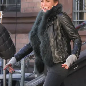 Cameron Diaz Leather Jacket