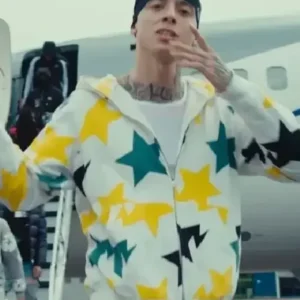 Central Cee Band4band BAPE Zip Hoodie