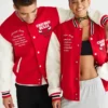 Chicago Bulls NBA x Aeropostale Varsity Jacket