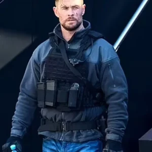 Chris Hemsworth Extraction 2 Jacket