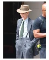 Cillian Murphy Oppenheimer 2023 Grey Suit