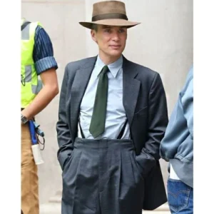 Cillian Murphy Oppenheimer 2023 Suit