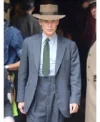 Cillian Oppenheimer 2023 Grey Suit