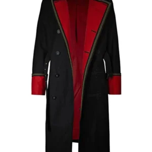 Commissar Coat On Sale