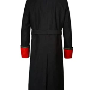 Commissar Warhammer 40000 Trench Coat