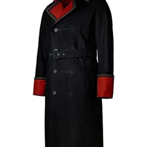 Commissar Warhammer 40000 Trench Coat On Sale 