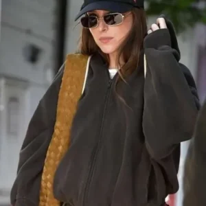 Dakota Johnson Materialists 2024 Hoodie
