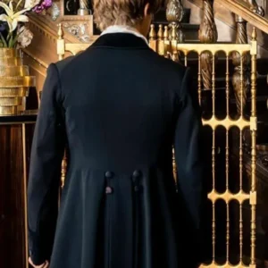 Damian Hardung Maxton Hall The World Between Coat