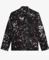 Daniel Ezra All American Splatter Jacket