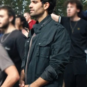 Daniel Gangs Of Galicia 2024 Black Jacket On Sale