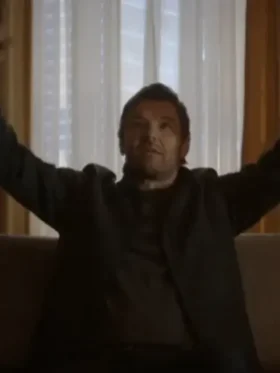 Dark Matter 2024 Joel Edgerton Black Jacket For Sale