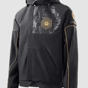 Destiny 2 The Final Shape Raid Jacket