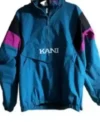 Dice BMF S02 Blue Track Jacket