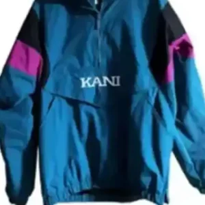 Dice BMF S02 Blue Track Jacket