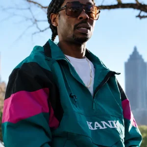 Dice BMF S02 Blue Track Jackets