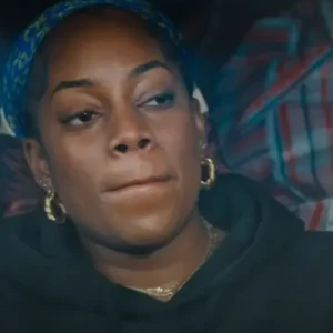 Dionne Brown Queenie 2024 Black Pullover Hoodie